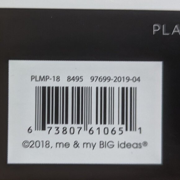 NWT 574 Happy Planner 'Meal Planning' Multi Pack Stickers Sticky Notes Food HTF - Picture 9 of 9